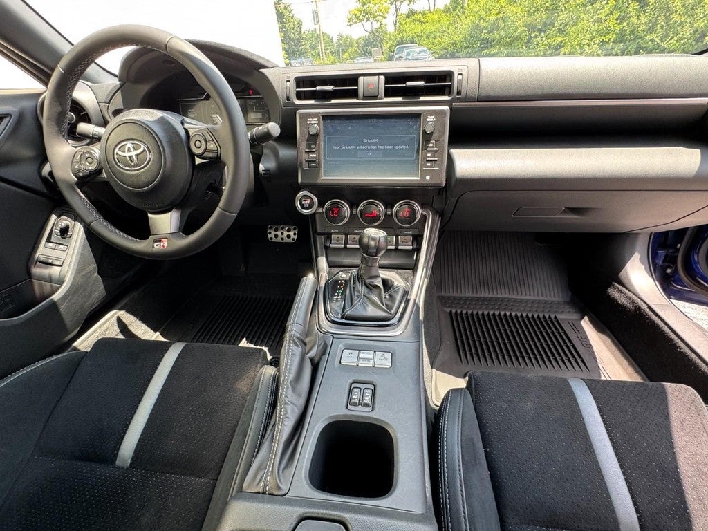 2023 Toyota GR86 Premium Auto (Natl)