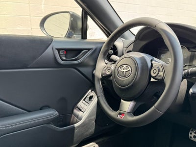 2023 Toyota GR86 Premium Auto (Natl)