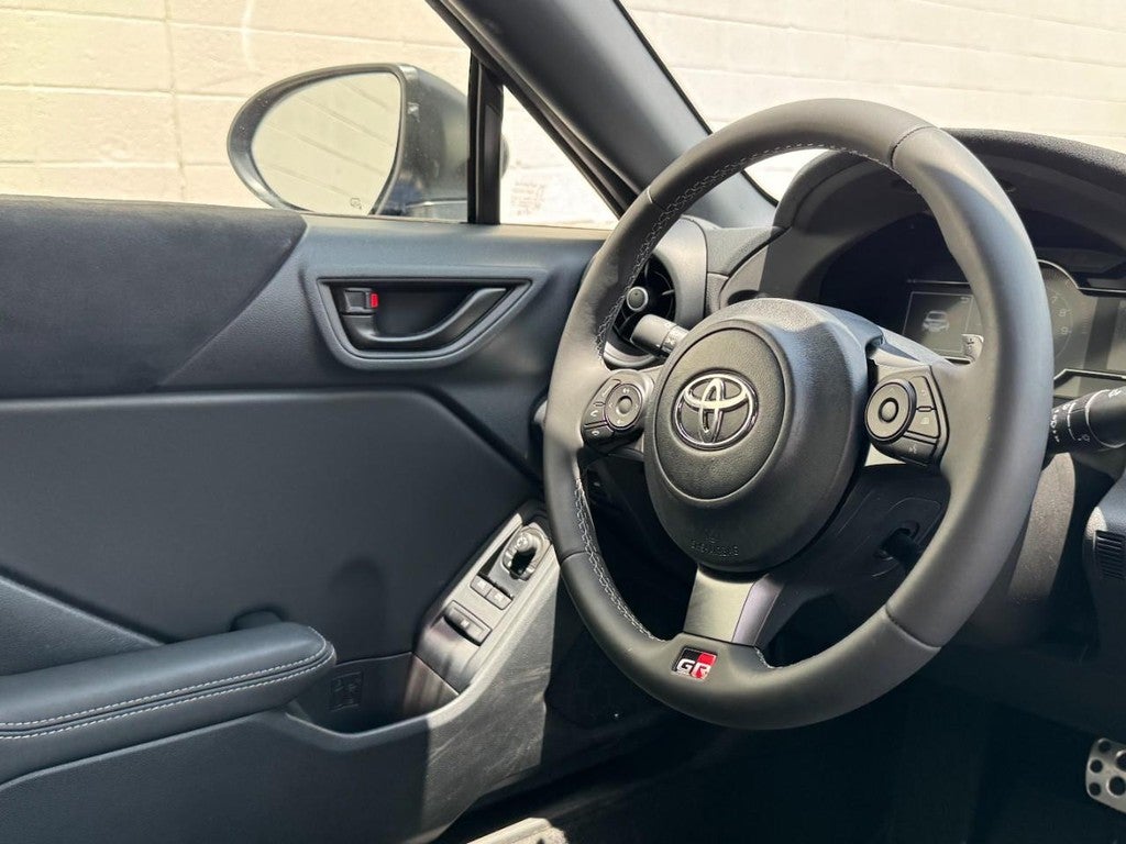 2023 Toyota GR86 Premium Auto (Natl)