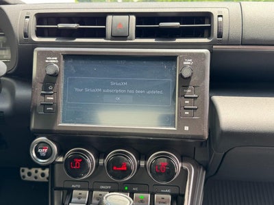 2023 Toyota GR86 Premium Auto (Natl)