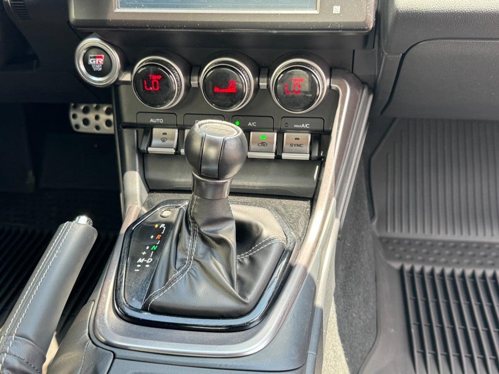 2023 Toyota GR86 Premium Auto (Natl)