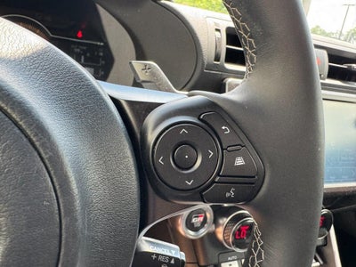 2023 Toyota GR86 Premium Auto (Natl)