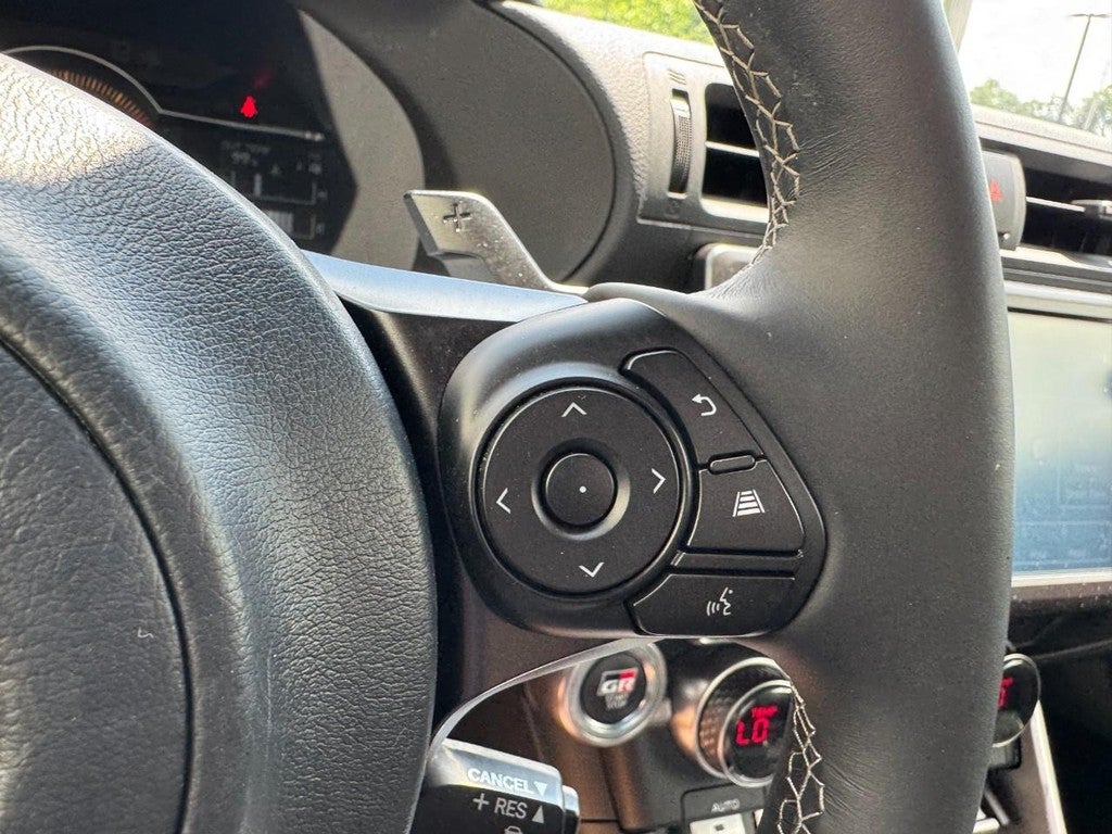 2023 Toyota GR86 Premium Auto (Natl)