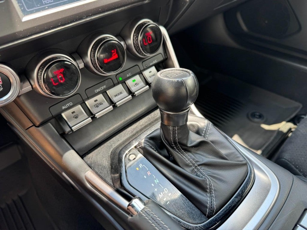 2023 Toyota GR86 Premium Auto (Natl)