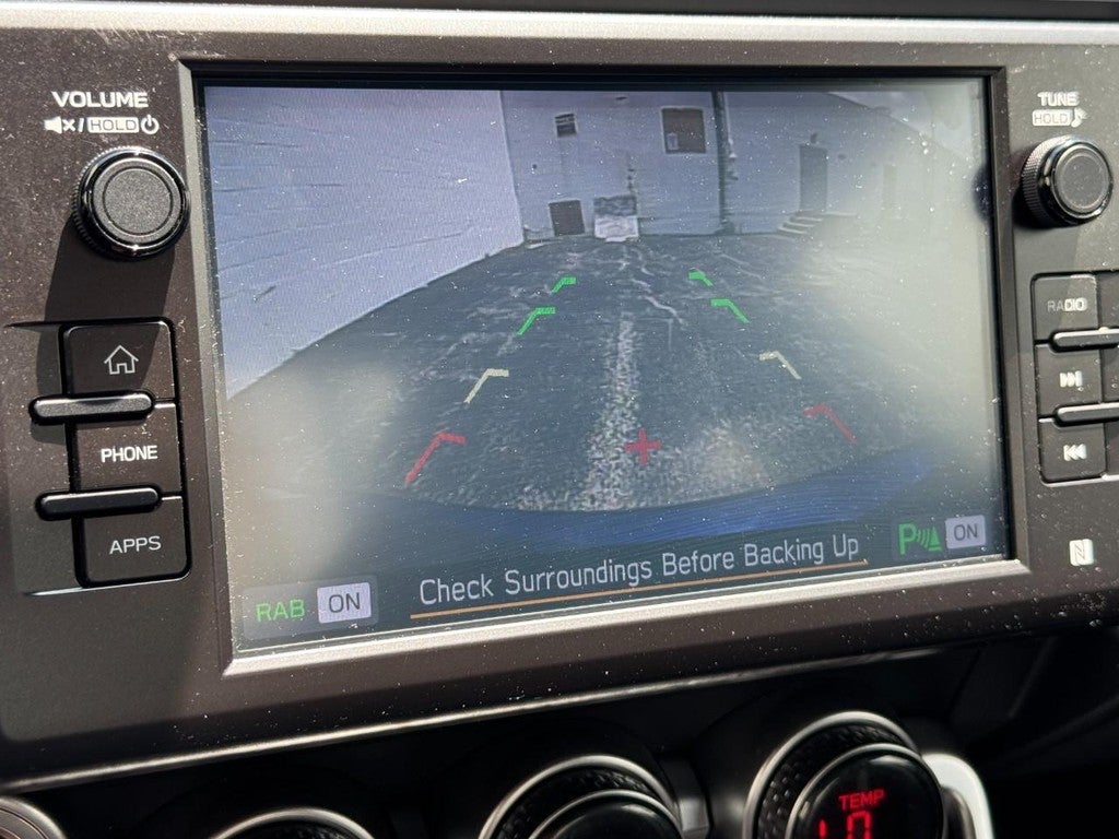 2023 Toyota GR86 Premium Auto (Natl)