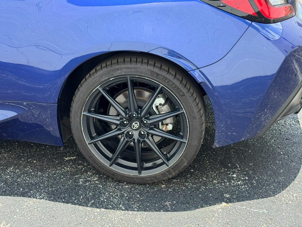 2023 Toyota GR86 Premium Auto (Natl)