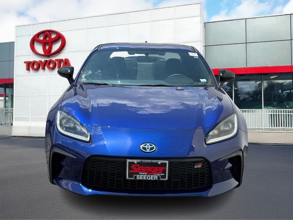 2023 Toyota GR86 Premium Auto (Natl)