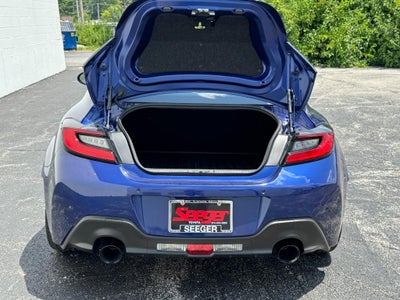 2023 Toyota GR86 Premium Auto (Natl)