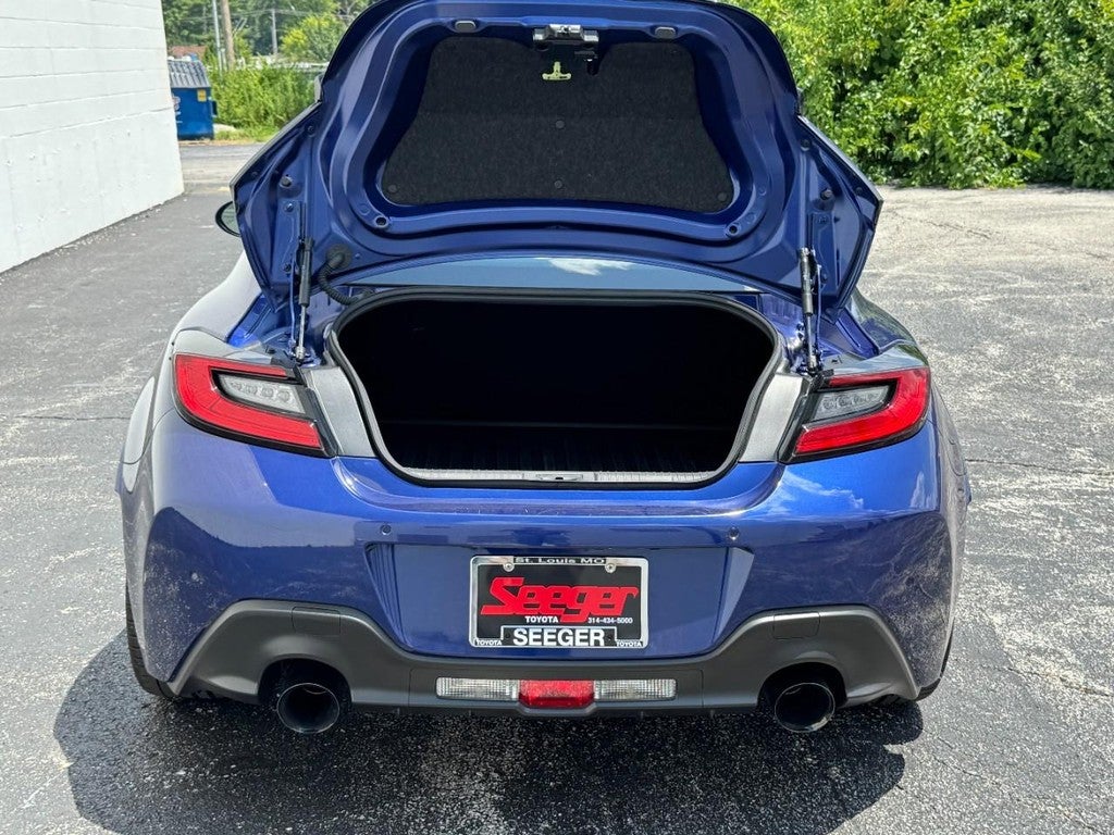 2023 Toyota GR86 Premium Auto (Natl)