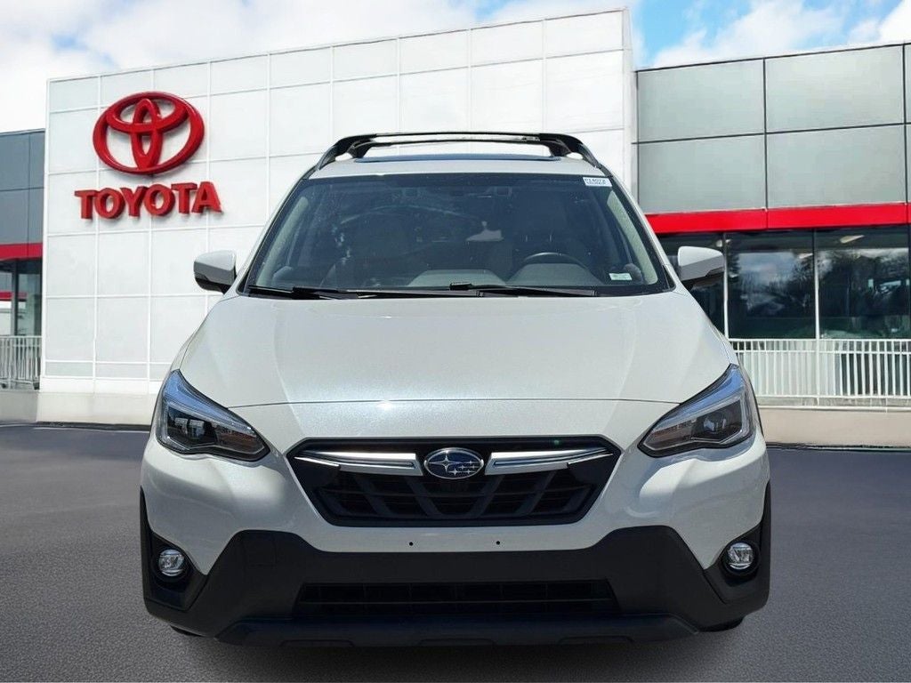 2023 Subaru Crosstrek Limited