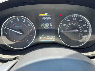 2023 Subaru Crosstrek Limited