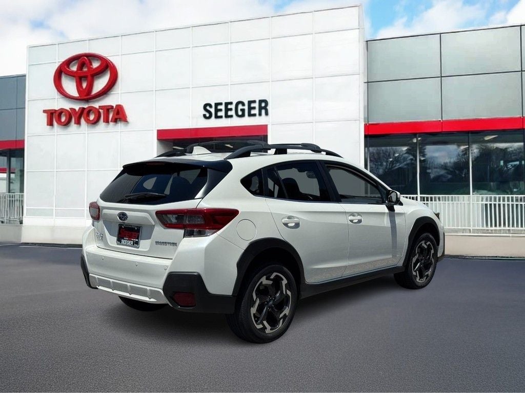 2023 Subaru Crosstrek Limited