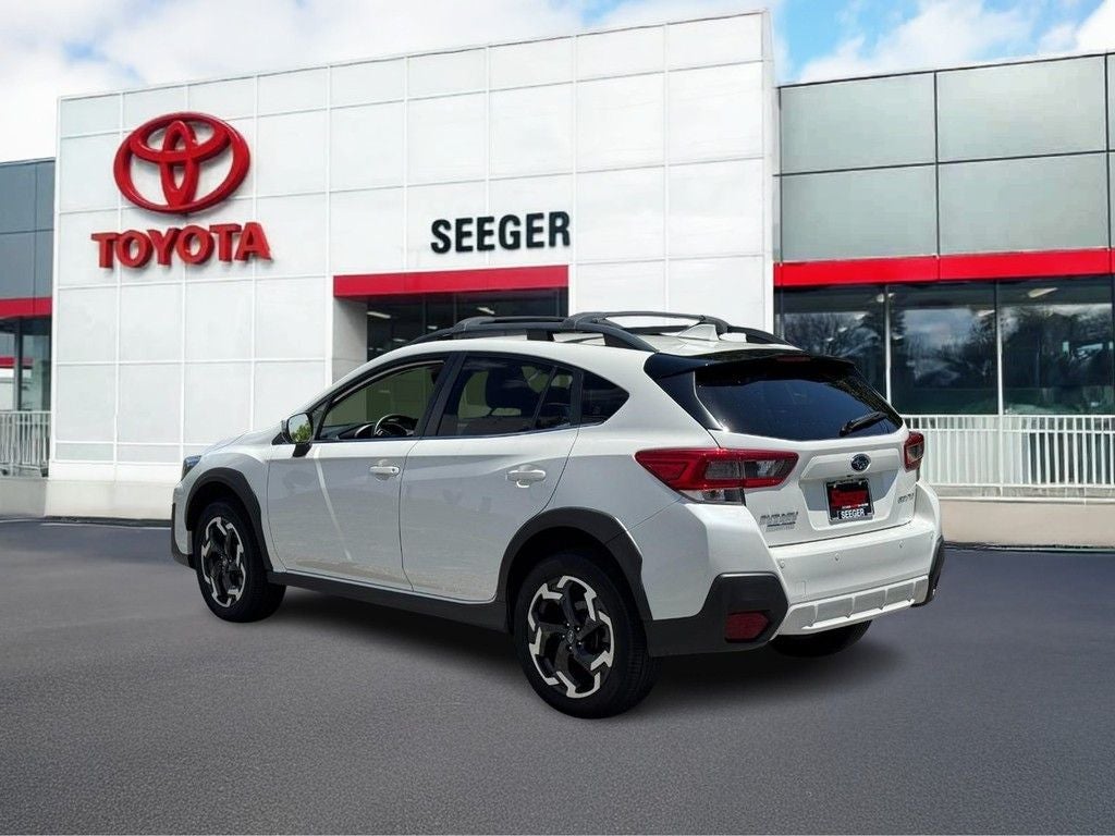 2023 Subaru Crosstrek Limited