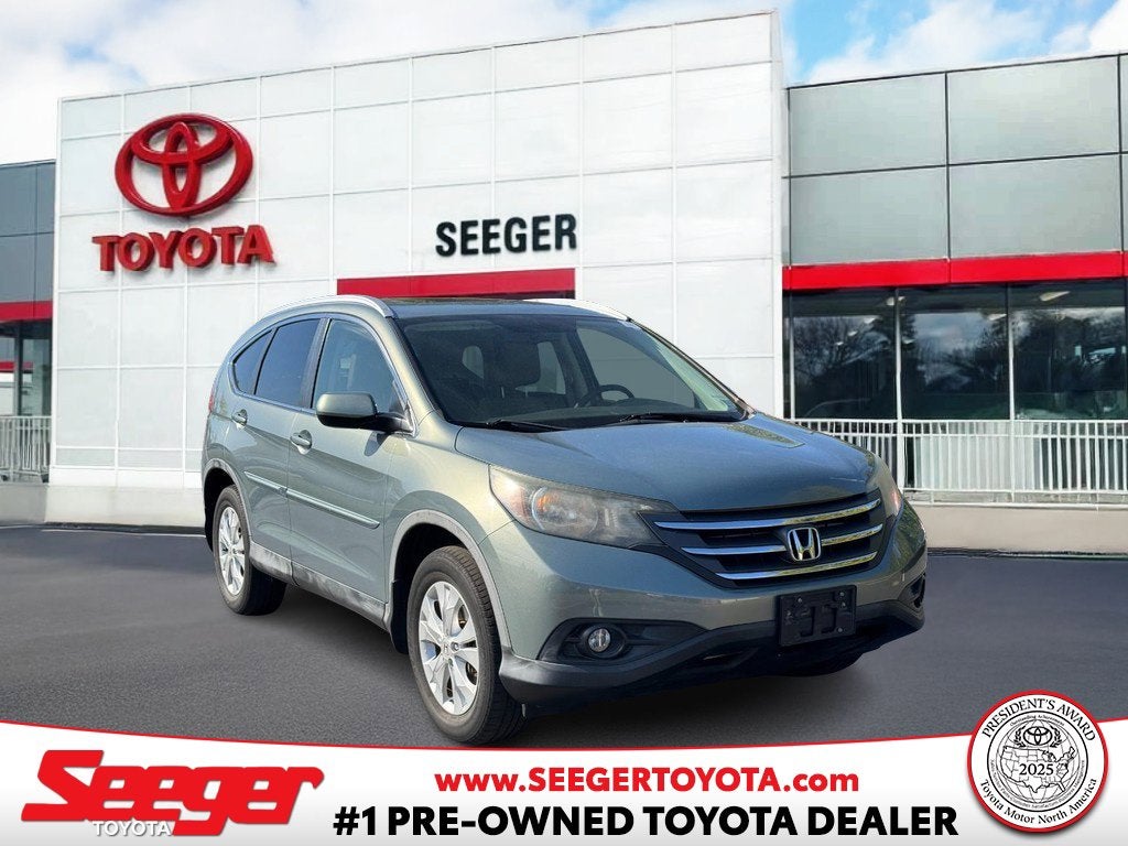 2012 Honda CR-V