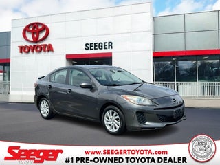 2012 Mazda Mazda3 i Touring