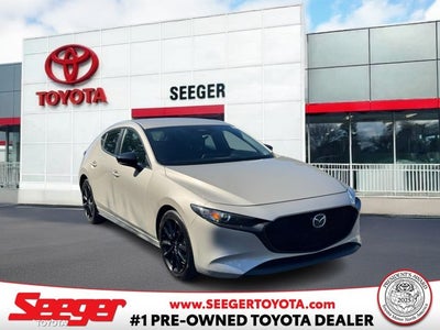 2024 Mazda Mazda3 Hatchback 2.5 S Select Sport