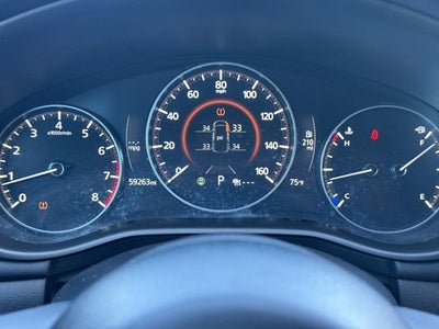 2024 Mazda Mazda3 Hatchback 2.5 S Select Sport