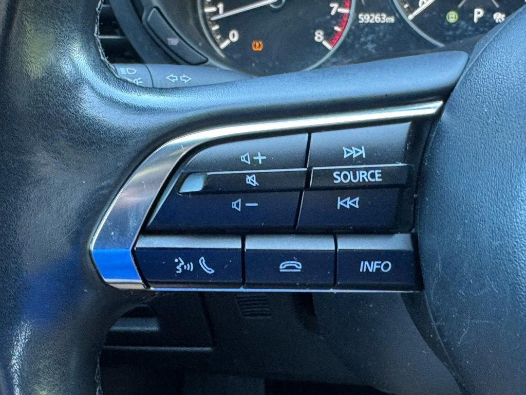 2024 Mazda Mazda3 2.5 S Select Sport
