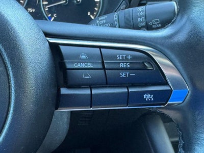 2024 Mazda Mazda3 2.5 S Select Sport