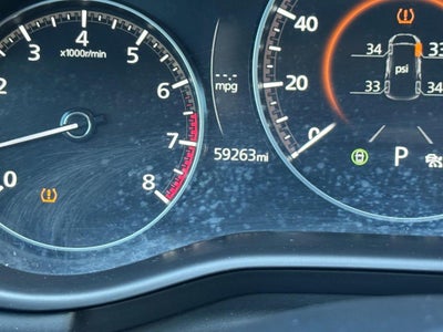 2024 Mazda Mazda3 2.5 S Select Sport