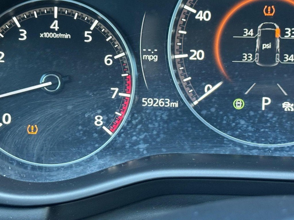 2024 Mazda Mazda3 2.5 S Select Sport