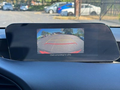 2024 Mazda Mazda3 2.5 S Select Sport