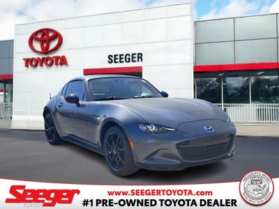 2020 Mazda Mazda Miata RF Club