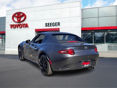 2020 Mazda Mazda Miata RF Club