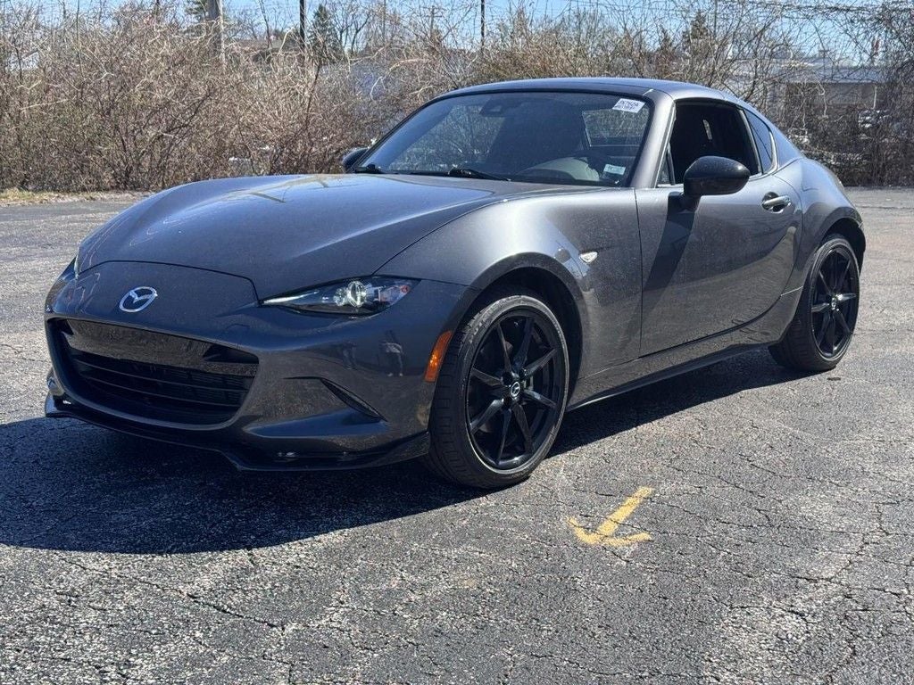 2020 Mazda Mazda Miata RF Club