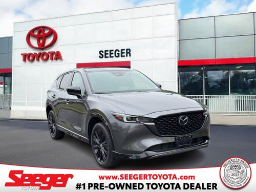 2023 Mazda Mazda CX-5 2.5 Turbo
