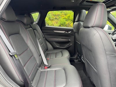 2023 Mazda Mazda CX-5 2.5 Turbo