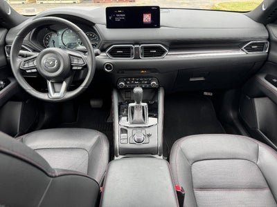 2023 Mazda Mazda CX-5 2.5 Turbo