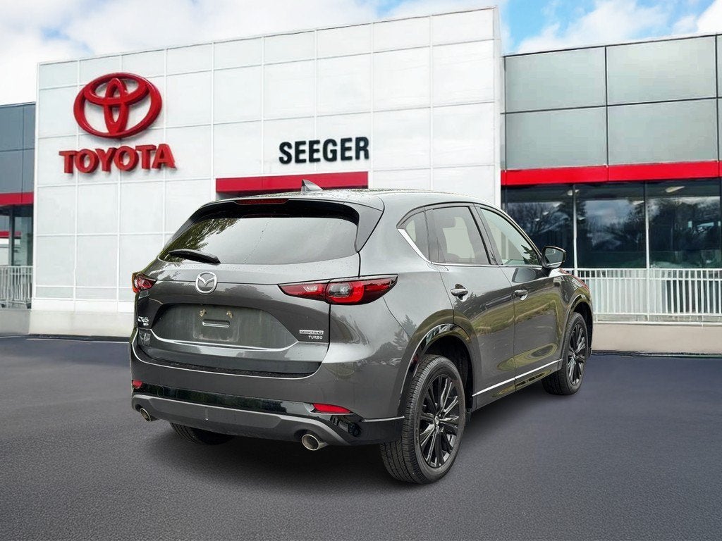 2023 Mazda Mazda CX-5 2.5 Turbo