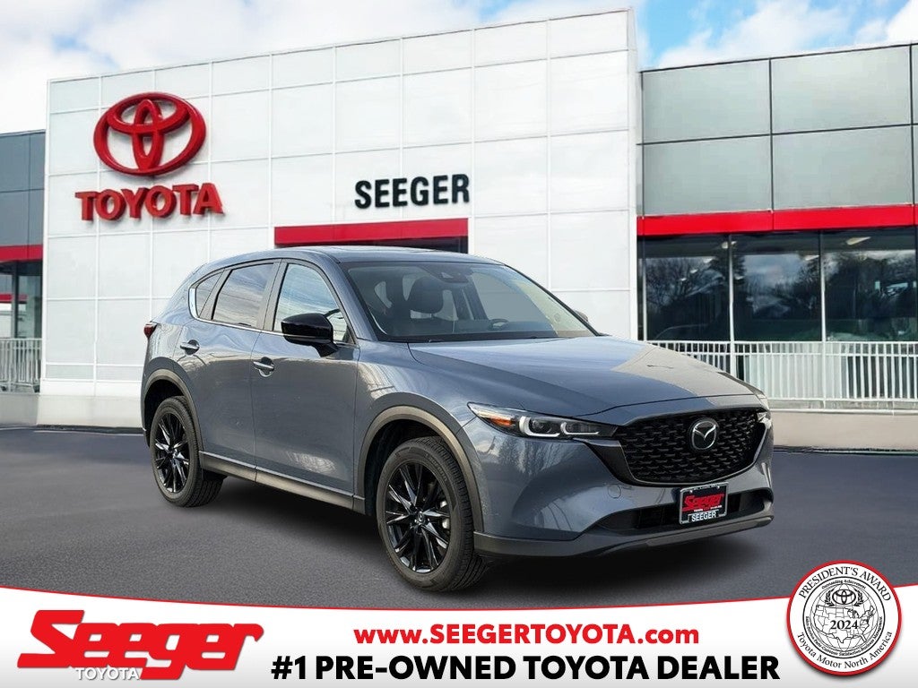 2024 Mazda Mazda CX-5 2.5 S Carbon Edition AWD