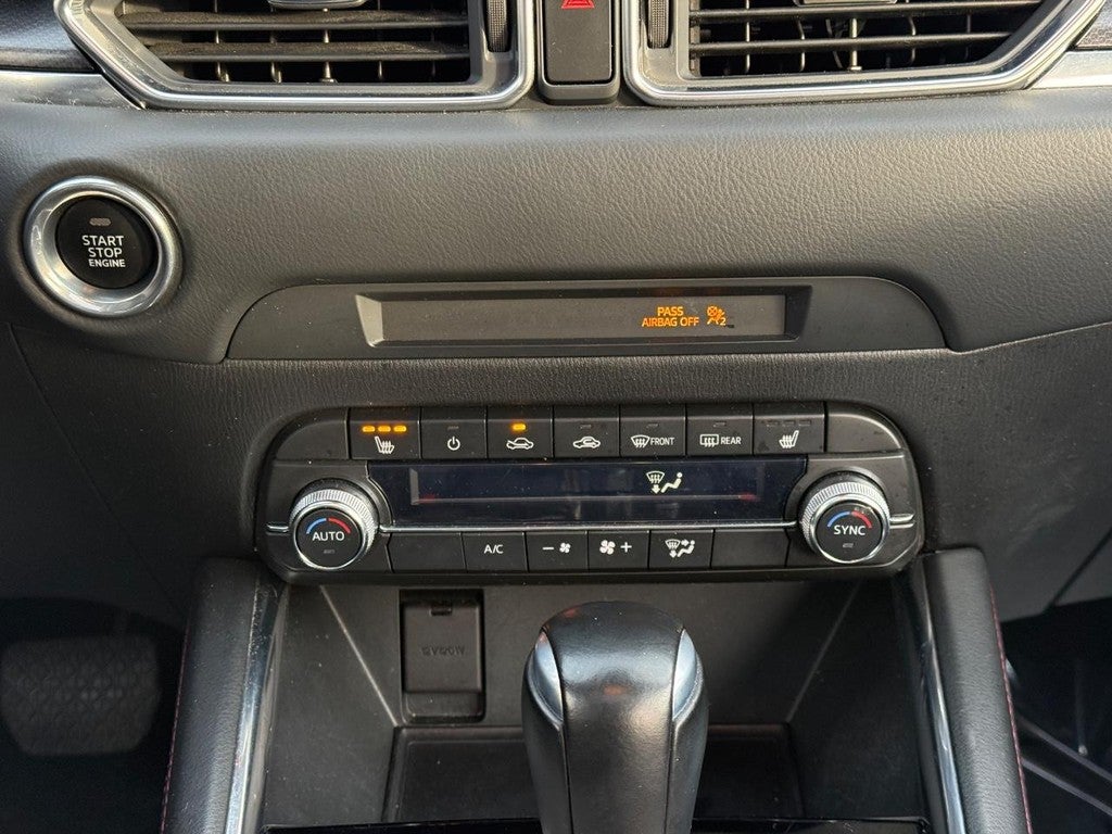 2024 Mazda Mazda CX-5 2.5 S Carbon Edition AWD