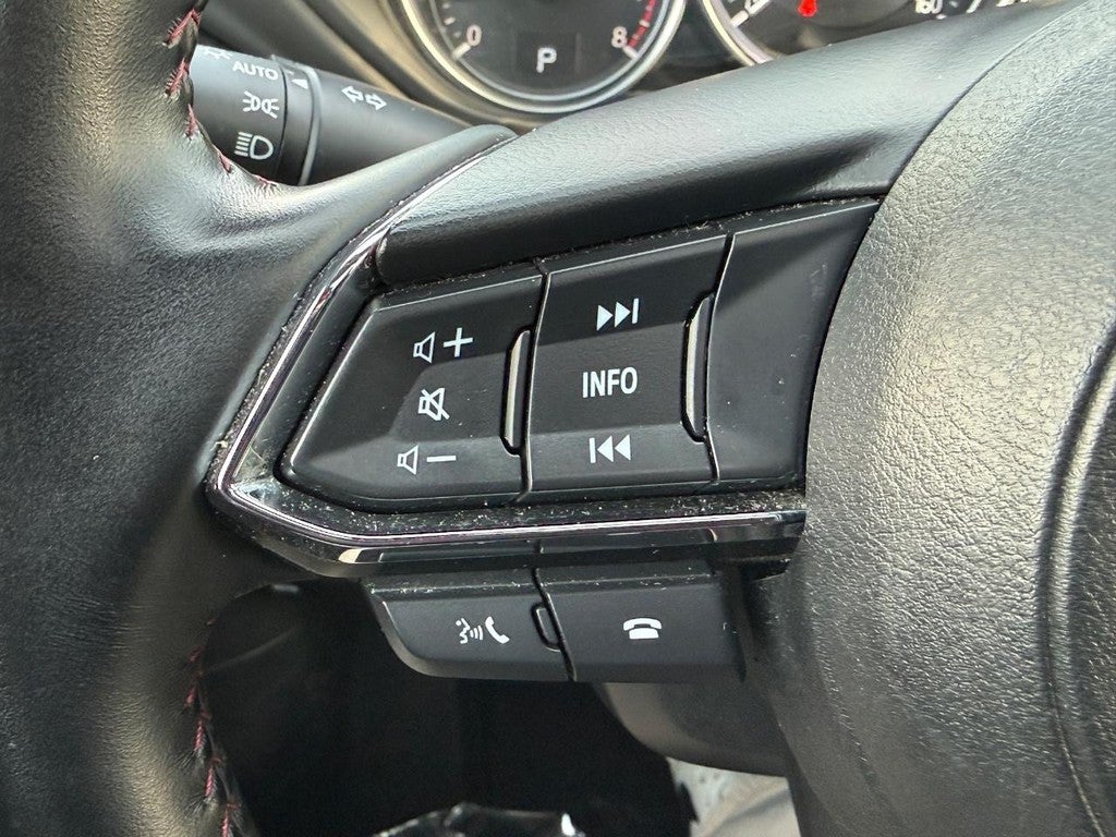 2024 Mazda Mazda CX-5 2.5 S Carbon Edition AWD