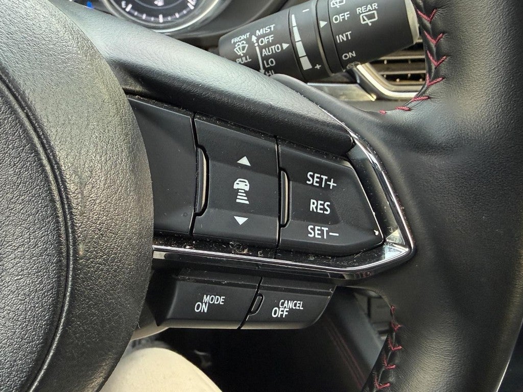 2024 Mazda Mazda CX-5 2.5 S Carbon Edition AWD