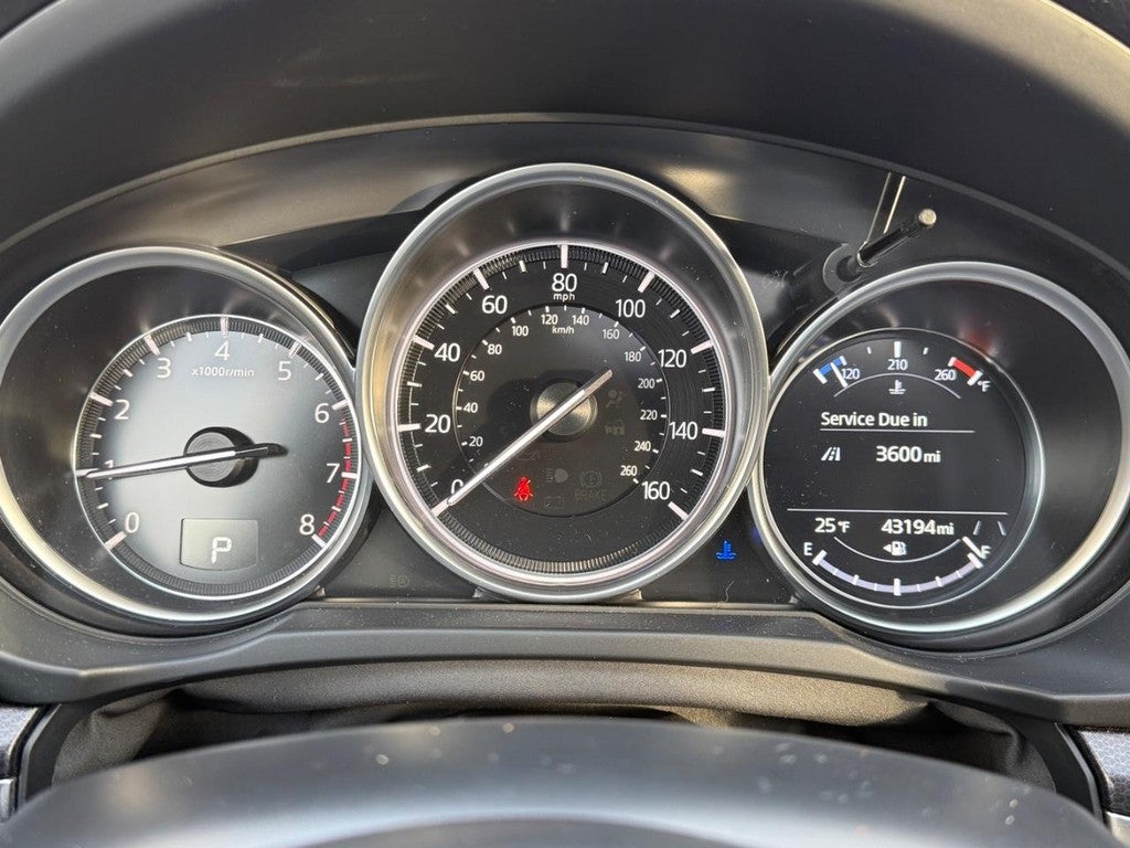 2024 Mazda Mazda CX-5 2.5 S Carbon Edition AWD