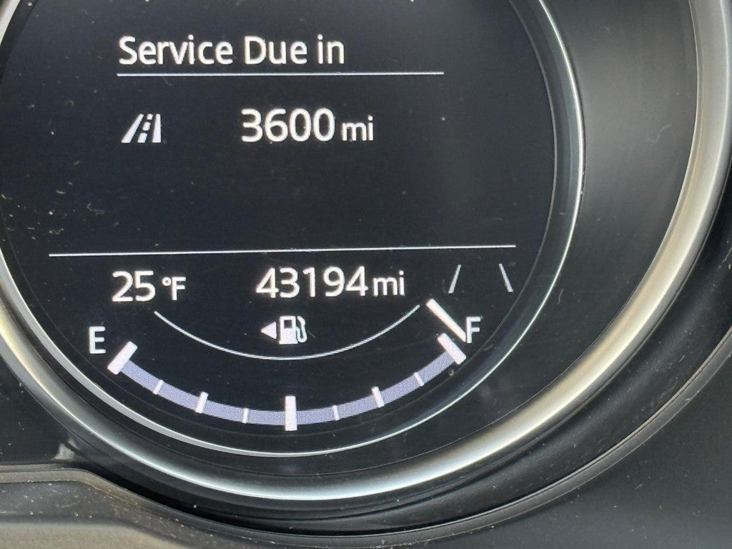 2024 Mazda Mazda CX-5 2.5 S Carbon Edition AWD