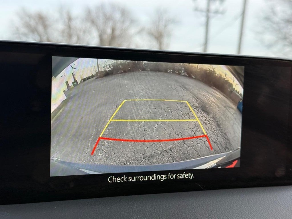 2024 Mazda Mazda CX-5 2.5 S Carbon Edition AWD