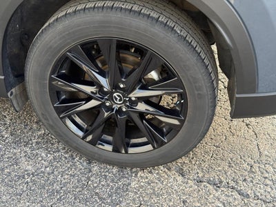 2024 Mazda Mazda CX-5 2.5 S Carbon Edition AWD