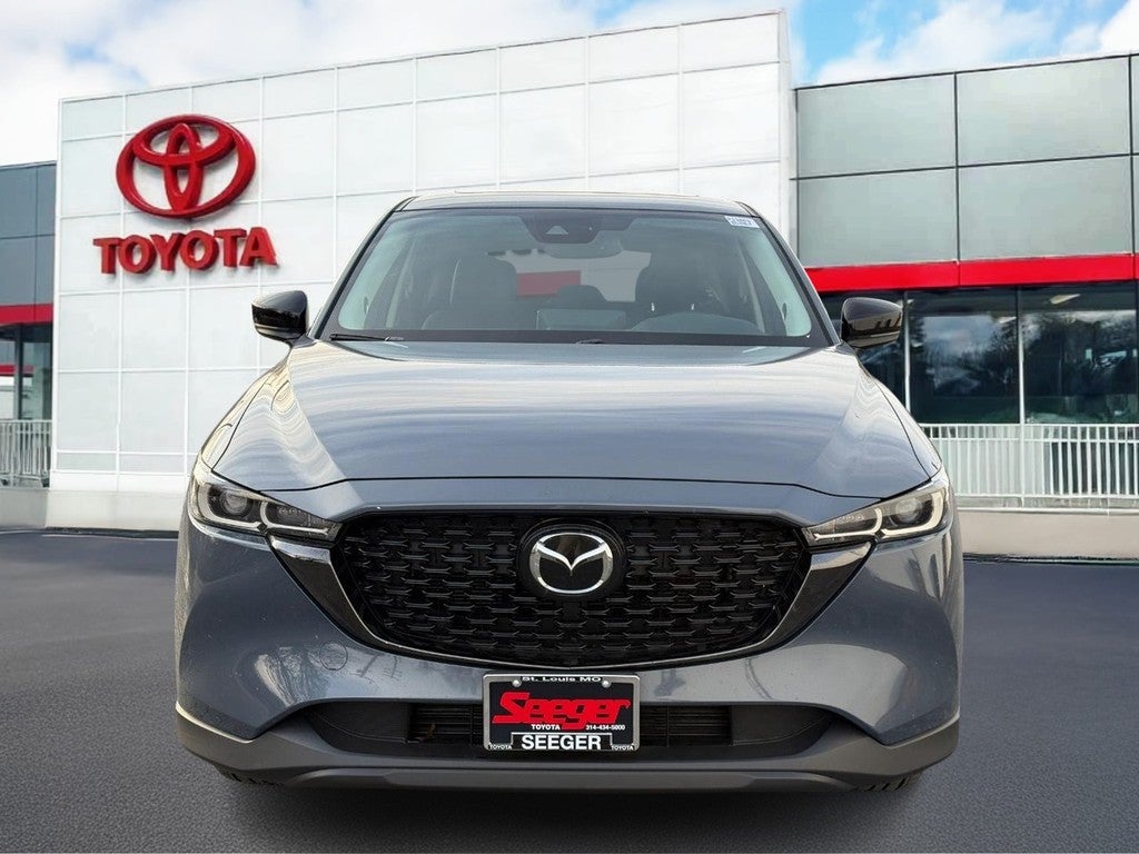 2024 Mazda Mazda CX-5 2.5 S Carbon Edition AWD