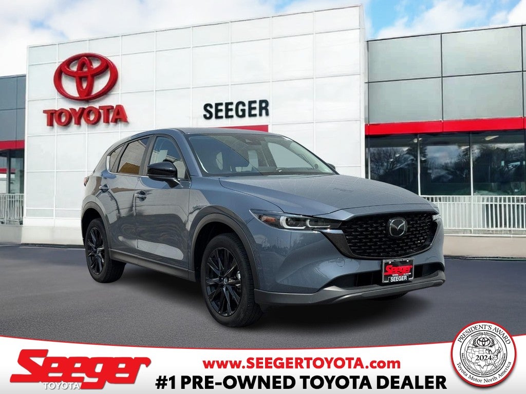 2025 Mazda Mazda CX-5 2.5 S Carbon Edition AWD