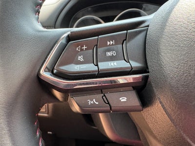 2025 Mazda Mazda CX-5 2.5 S Carbon Edition AWD