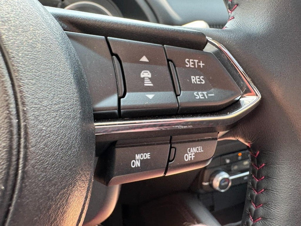 2025 Mazda Mazda CX-5 2.5 S Carbon Edition AWD