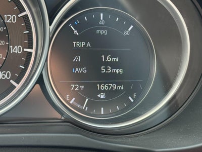 2025 Mazda Mazda CX-5 2.5 S Carbon Edition AWD