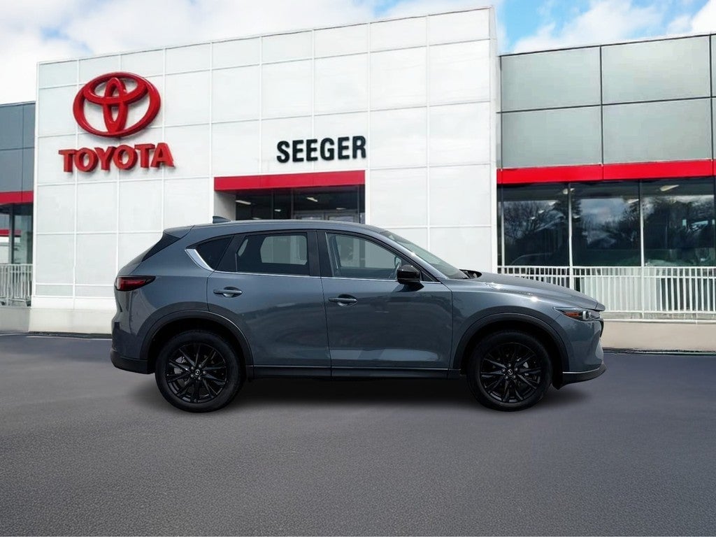 2025 Mazda Mazda CX-5 2.5 S Carbon Edition AWD