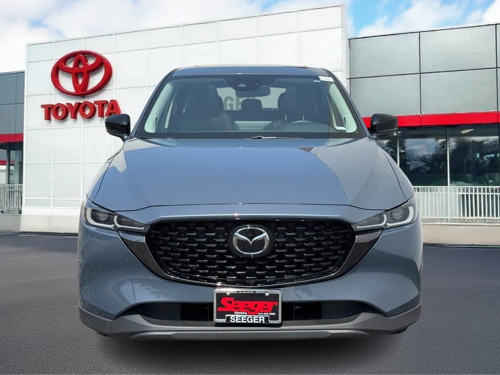 2025 Mazda Mazda CX-5 2.5 S Carbon Edition AWD