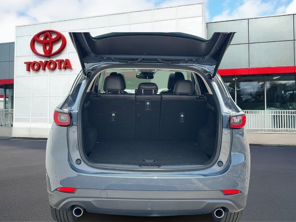 2025 Mazda Mazda CX-5 2.5 S Carbon Edition AWD