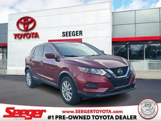 2020 Nissan Rogue Sport S